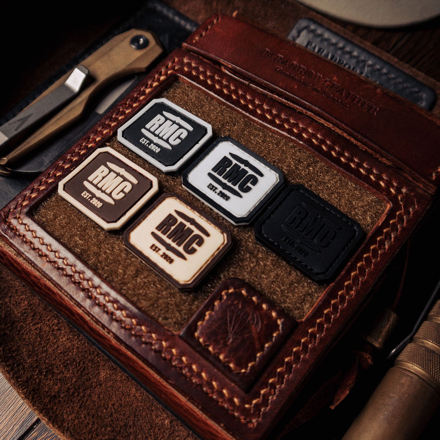 RMC PatchPack | OG