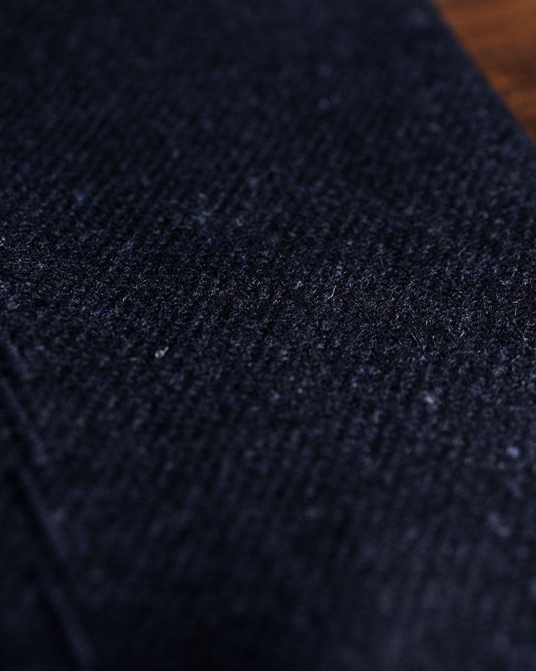 EDC Hank | Dunkelblau meliert | 100% Merino Wolle