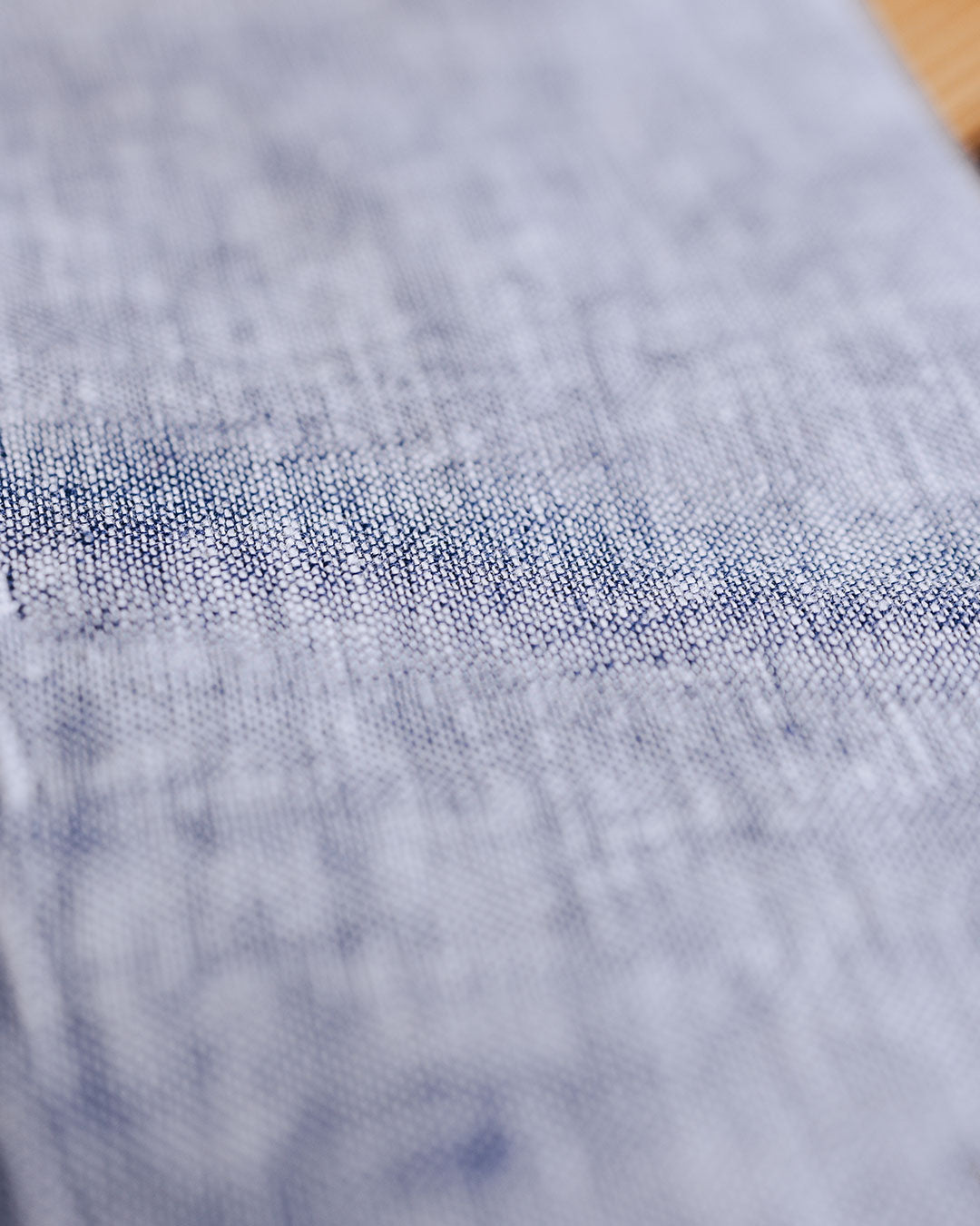 EDC Hank | Grey-Blue | Cotton / Linen Mix