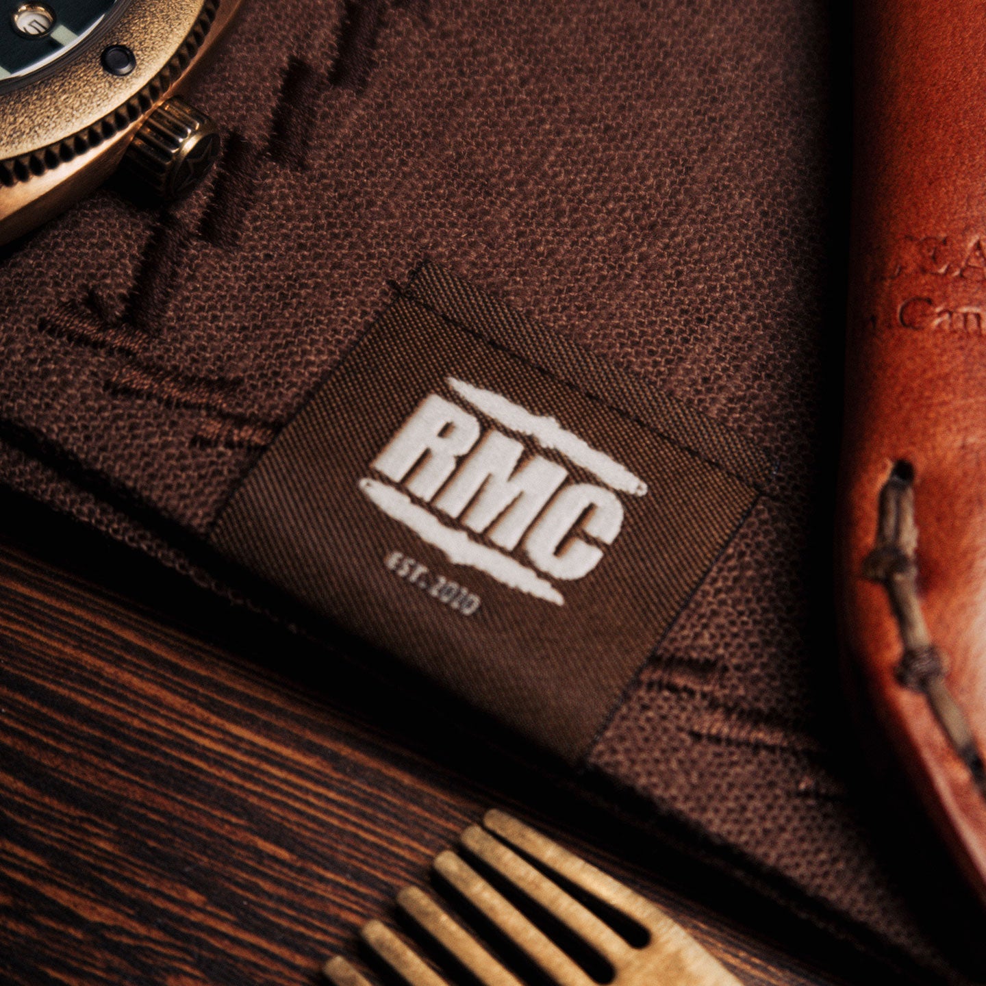 EDC Hank | Braun | 100% Ramie