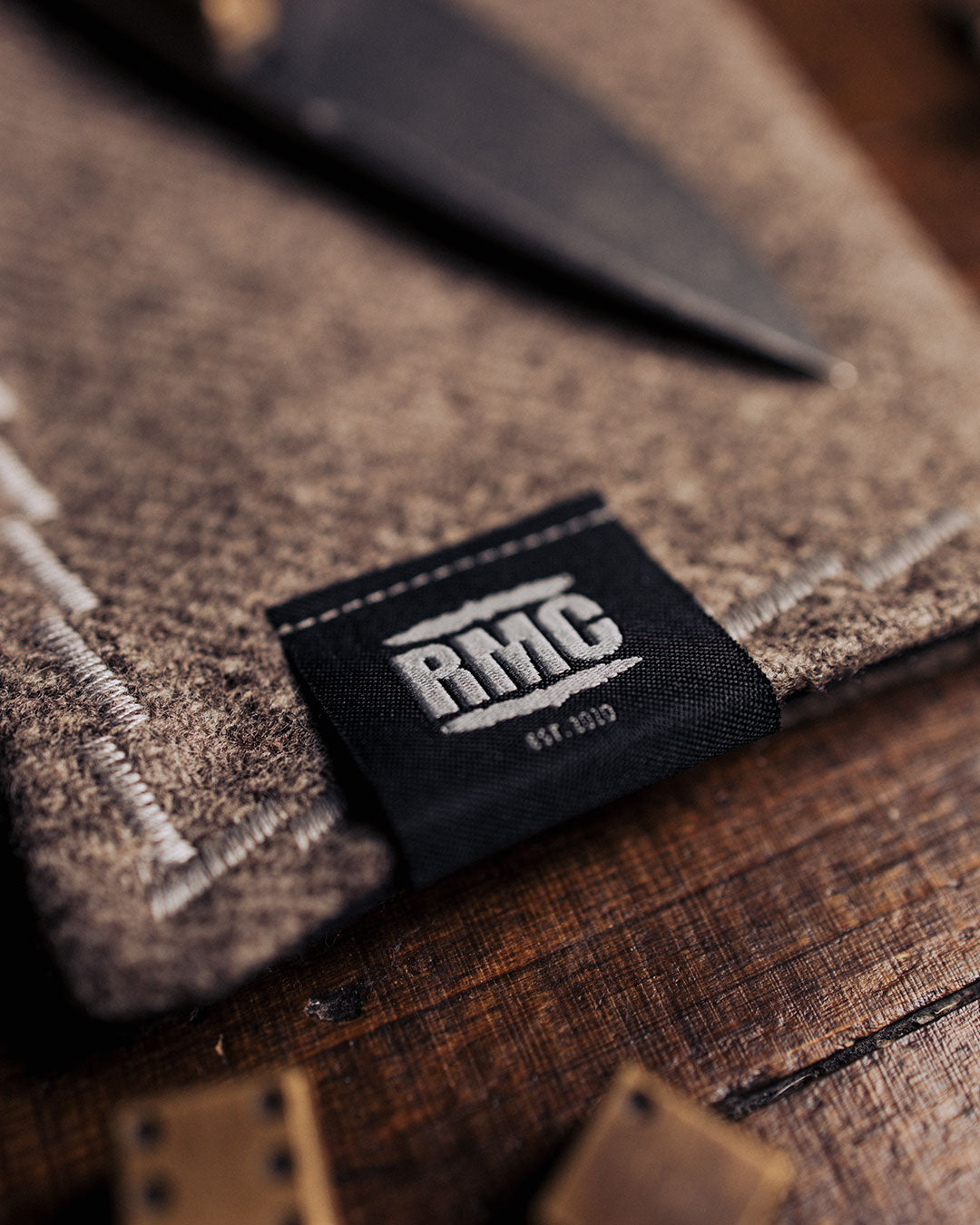 EDC Hank | Steingrau meliert | 100% Merino Wolle