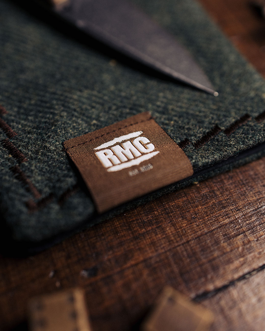 EDC Hank | Grün meliert | 100% Merino Wolle