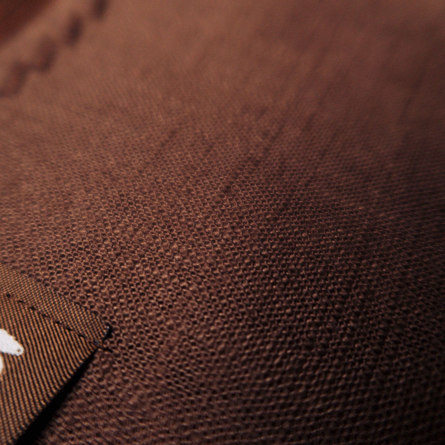 EDC Hank | Braun | 100% Ramie