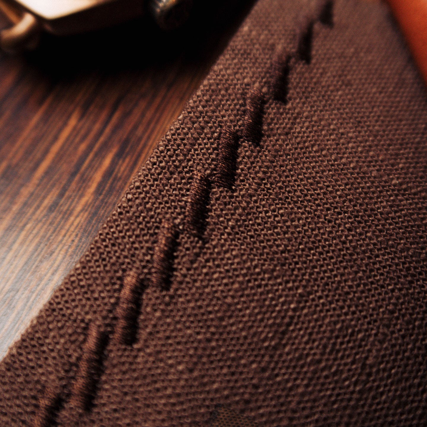 EDC Hank | Braun | 100% Ramie