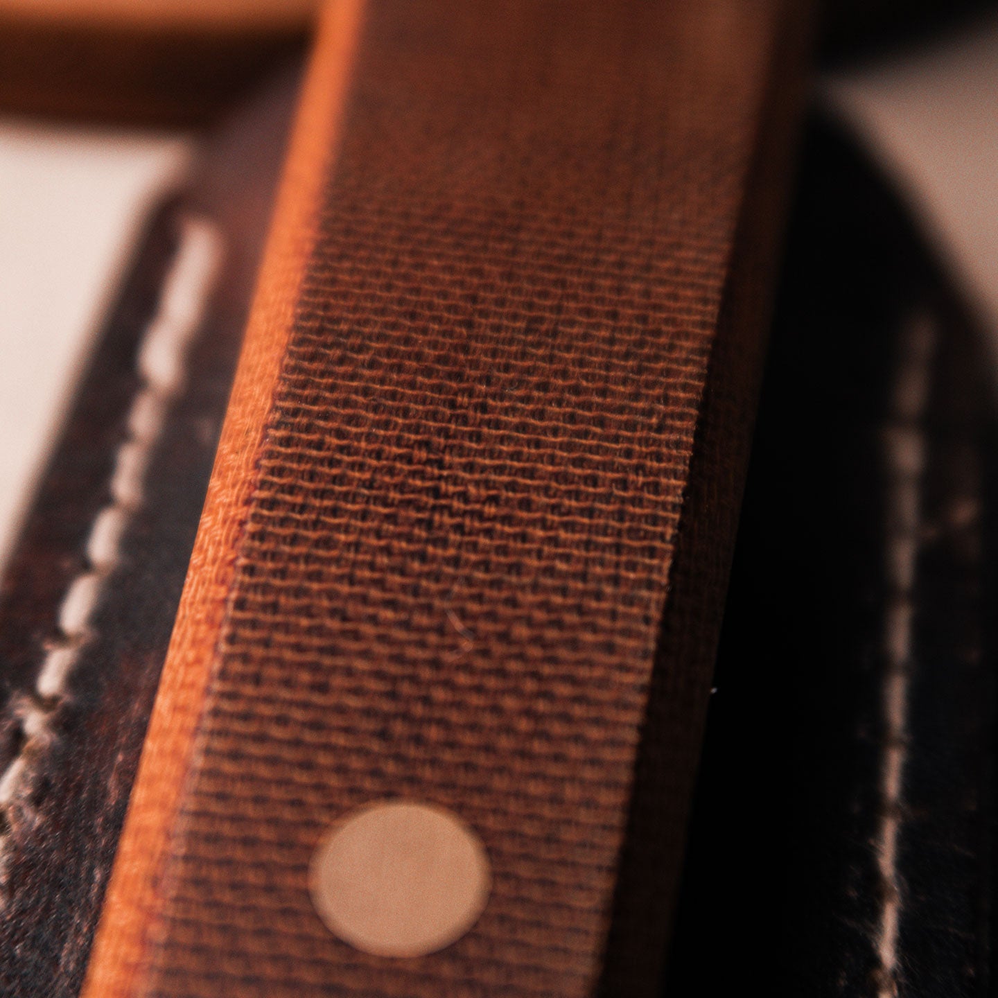 RMC x Albknives | Coffin Nail v1 | Vintage Micarta