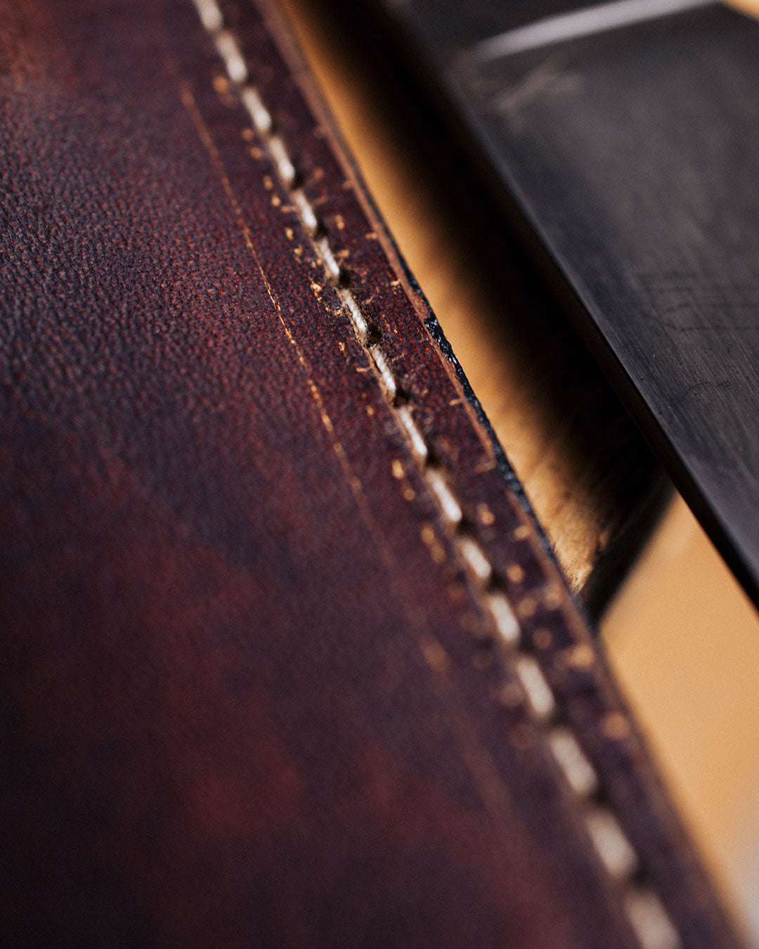 RMC x Albknives | Coffin Nail v2 | Vintage Micarta
