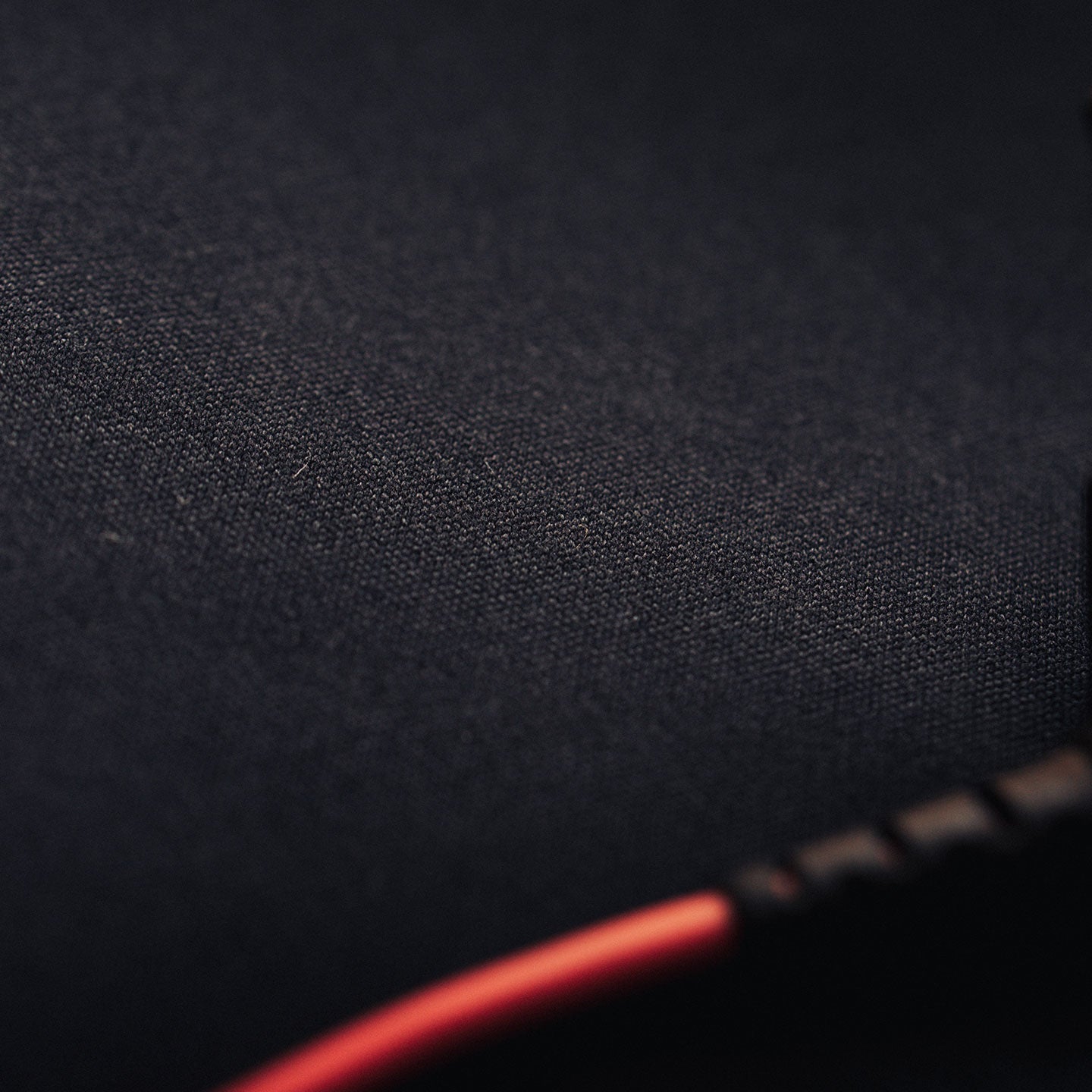 EDC Hank | blackout | 100% Baumwollcanvas
