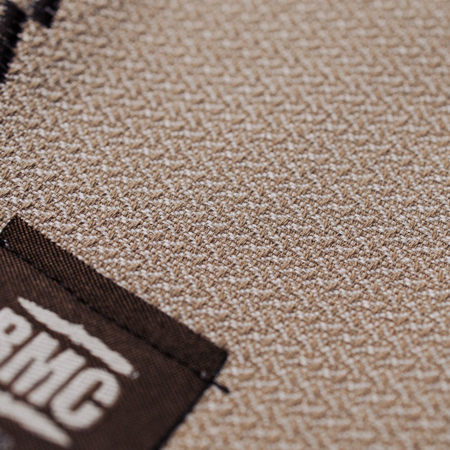 handkerchief | beige cotton blend