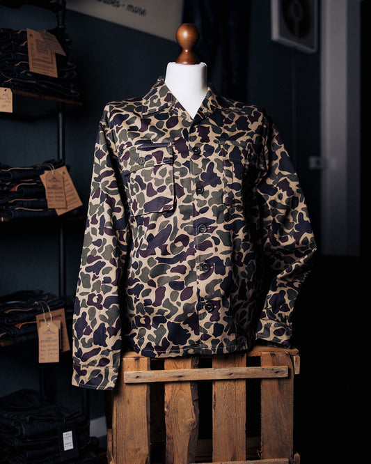 1966 Jungle Shirt | BEO GAM