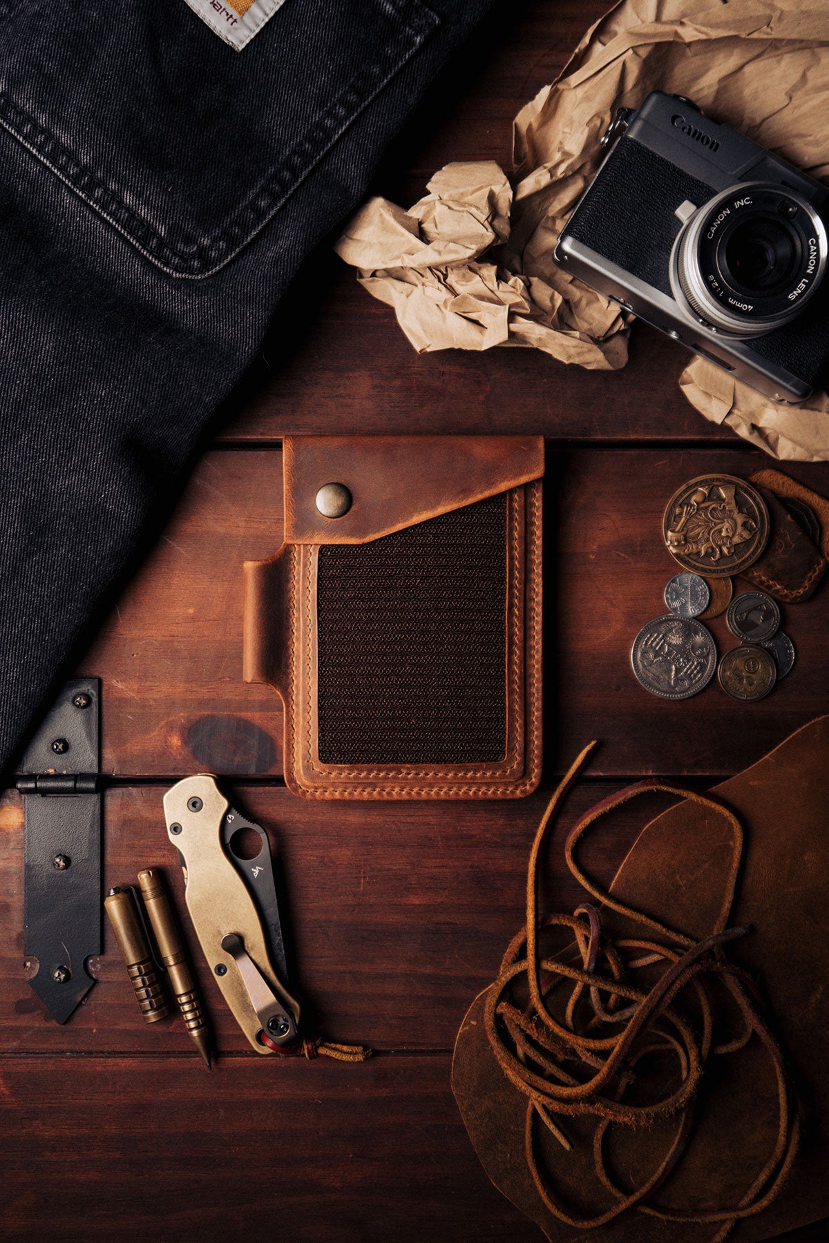 Everyday Carry - Raleigh, NC/Government - Men's jewelry box