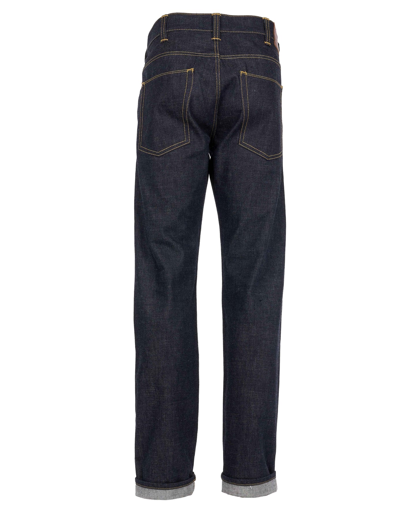 1958 Roamer Pant 15oz | indigo