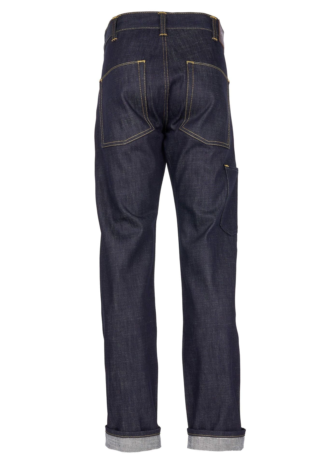 1958 Chopper Pant 15oz | indigo