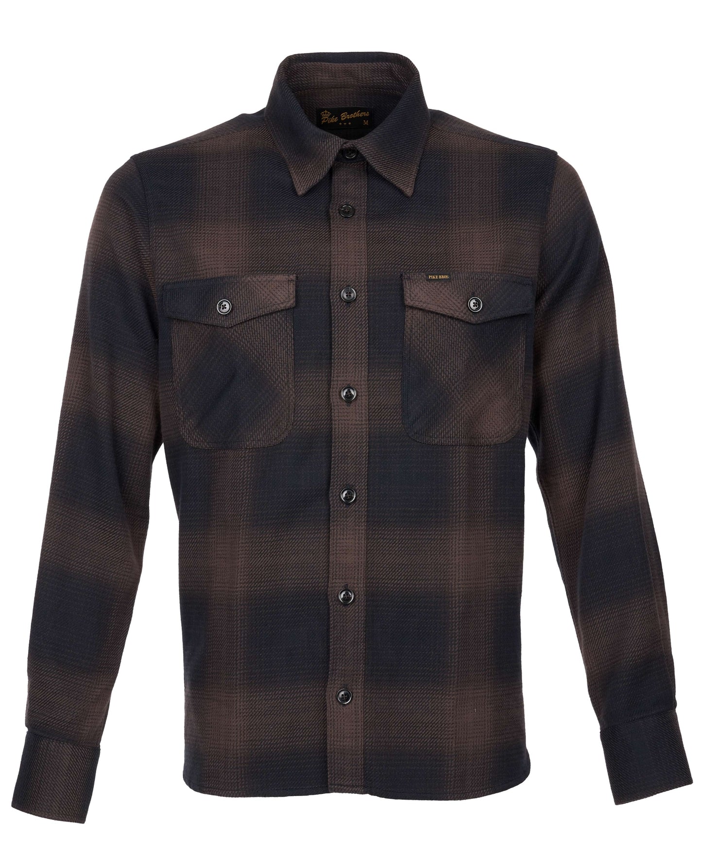 1943 CPO Shirt | Kansas brown