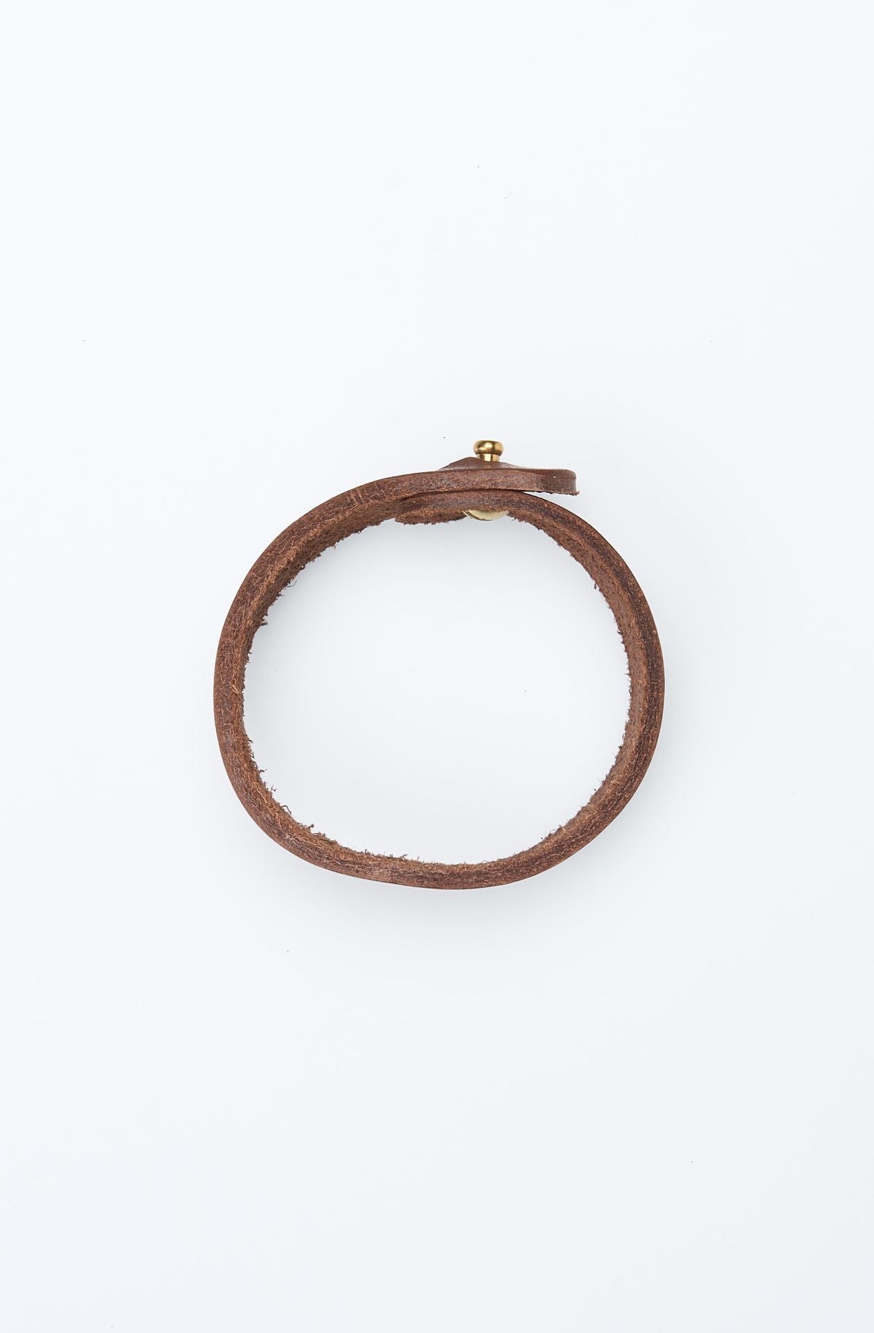 1967 Logo Bracelet | brown