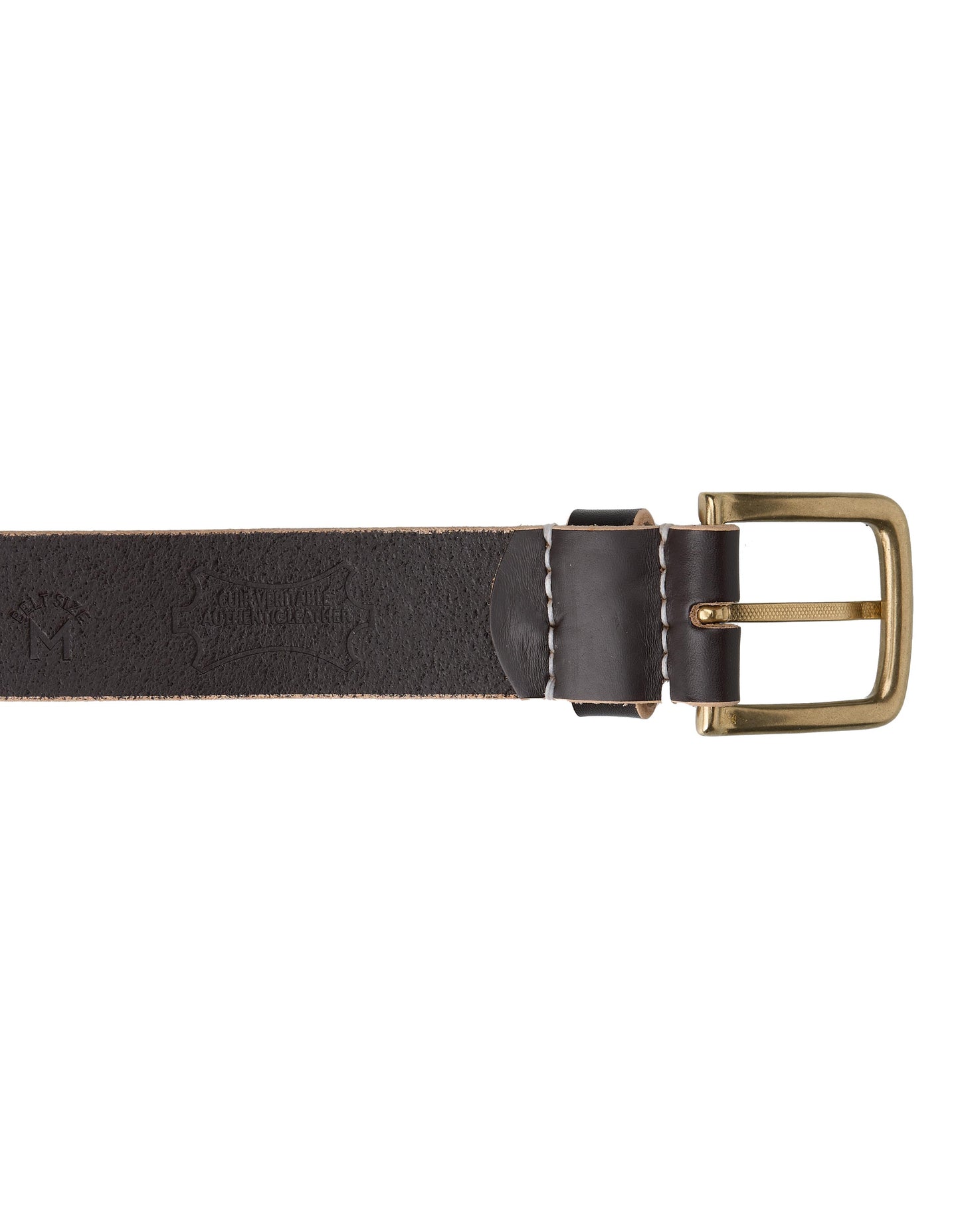 1963 Utility Belt | brown