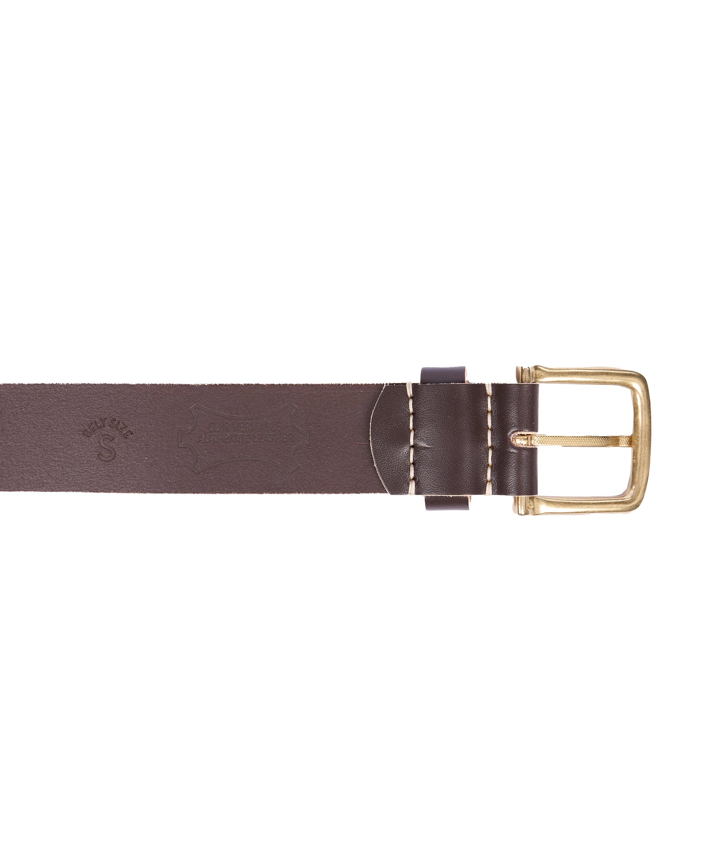 1936 Chopper Belt | brown