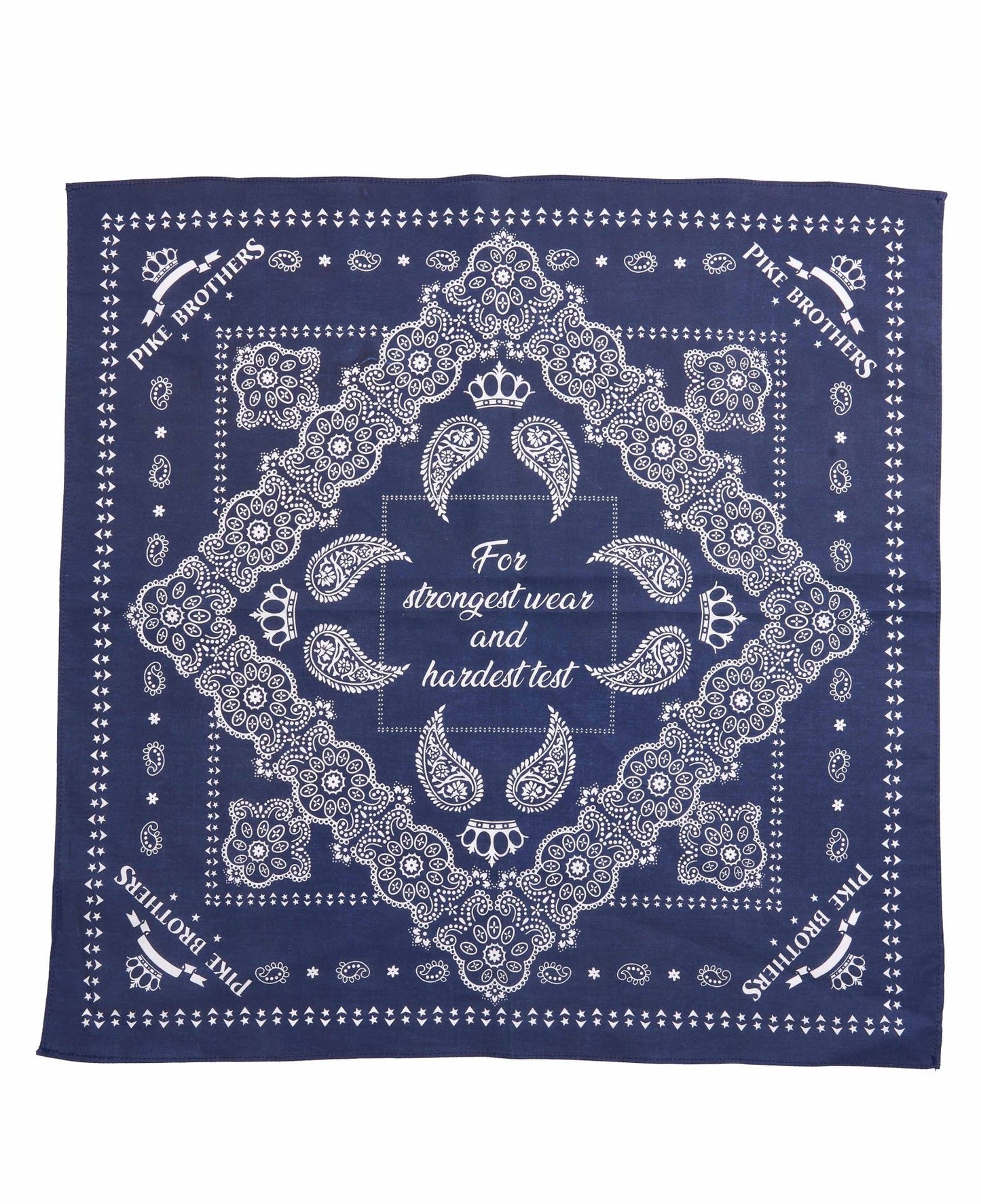 1947 Logo Bandana | blue