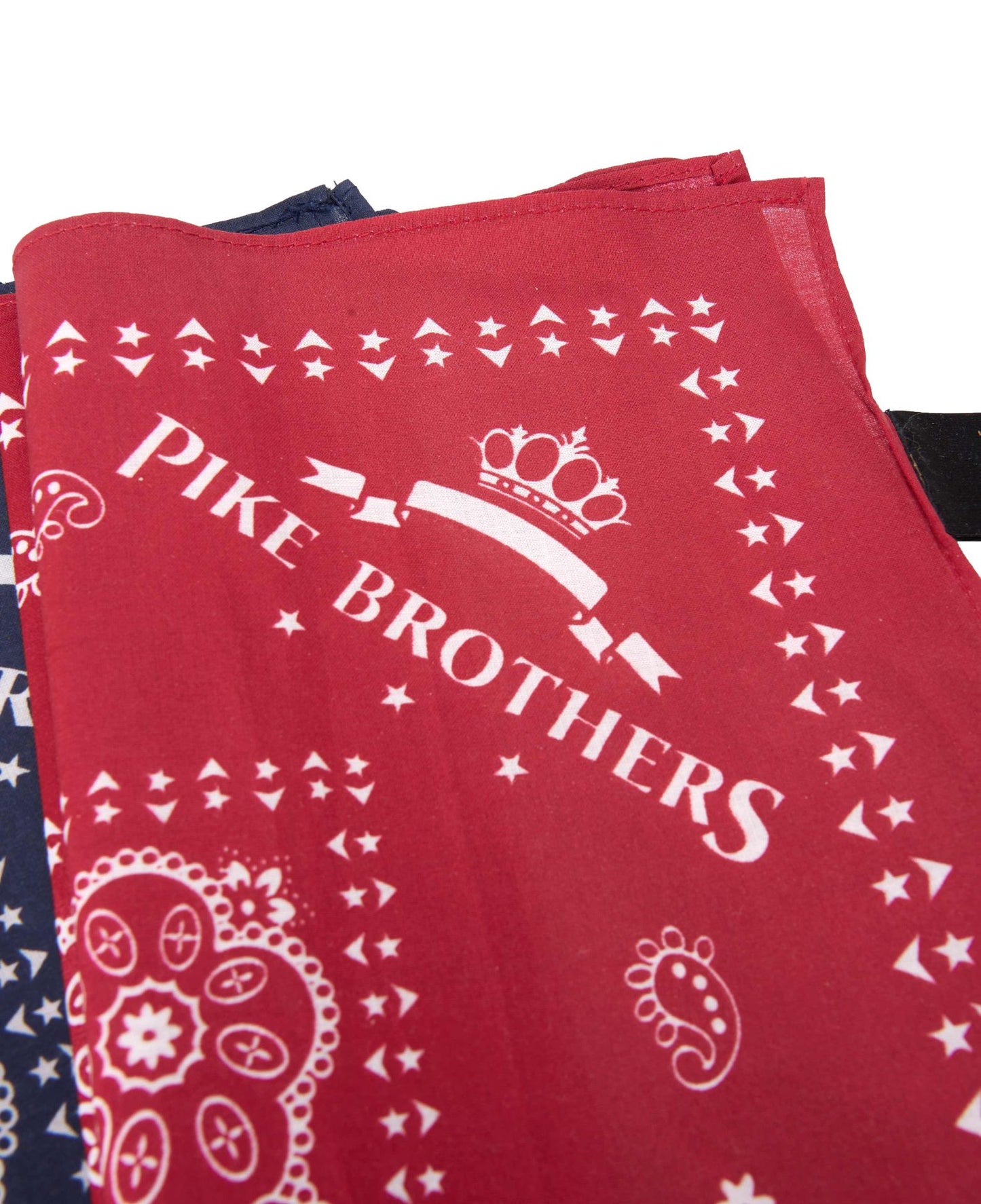 1947 Logo Bandana | red