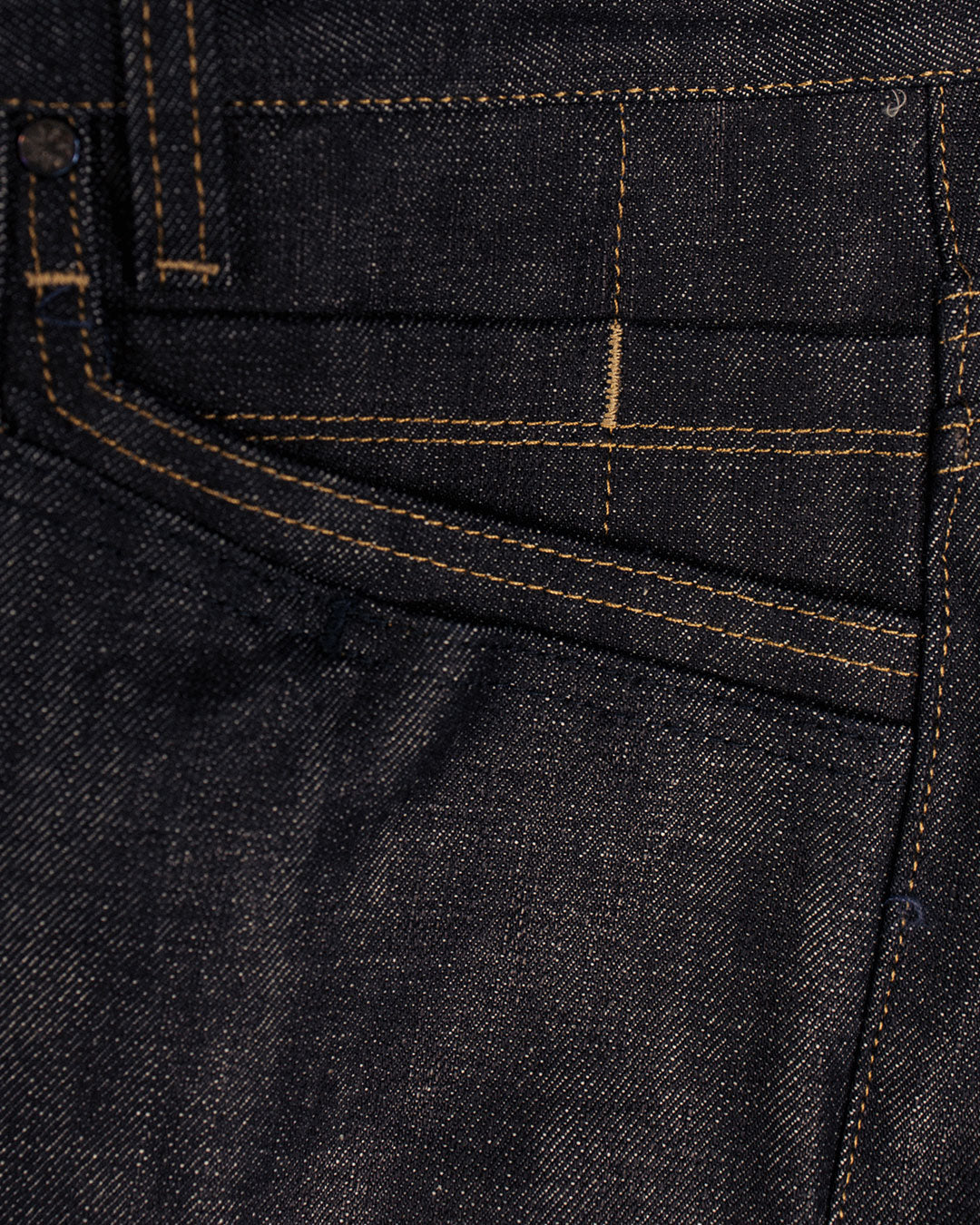 M.U.D. Selvedge Version V3.0 14.5 oz | indigo