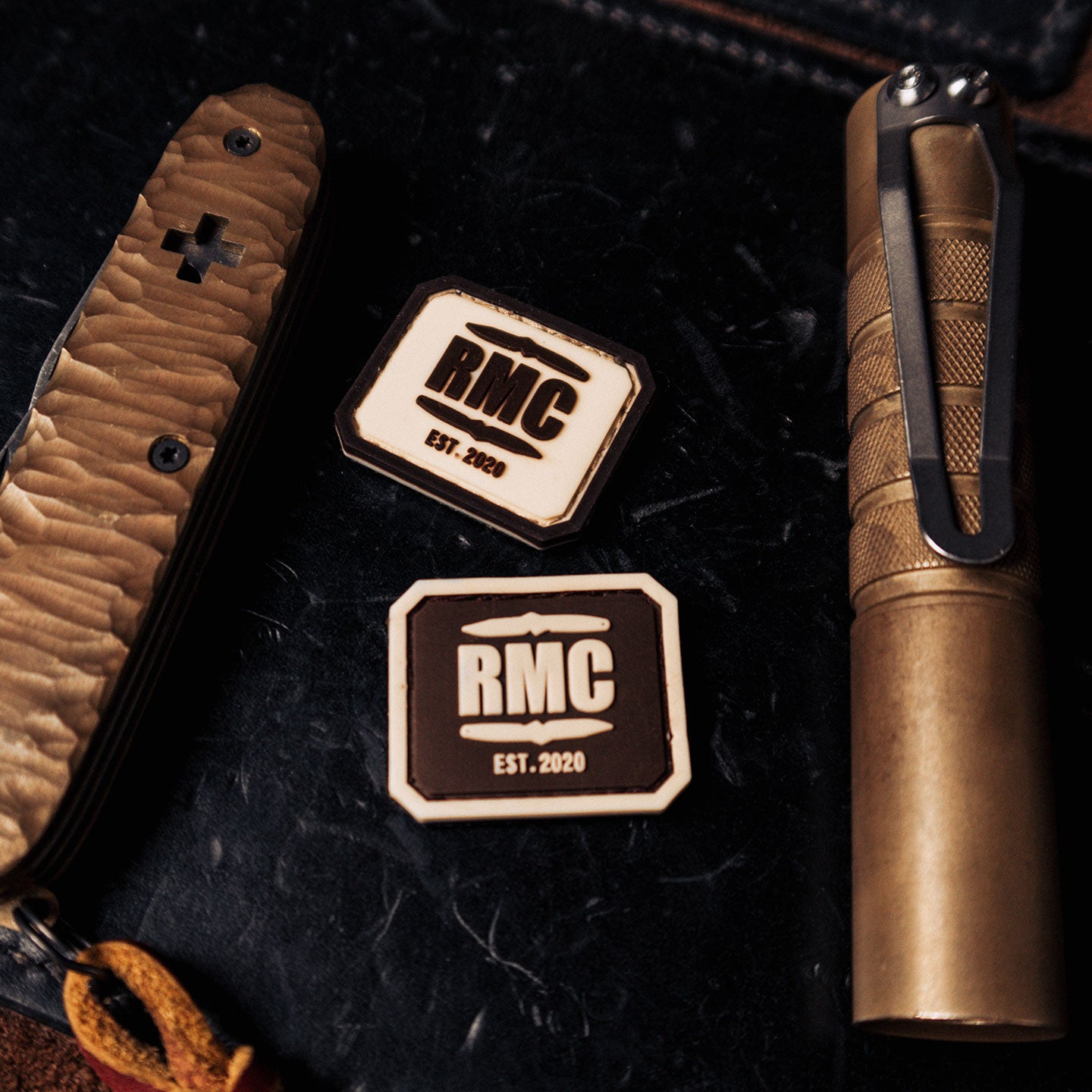 RMC PatchPack | OG – real-men-carry